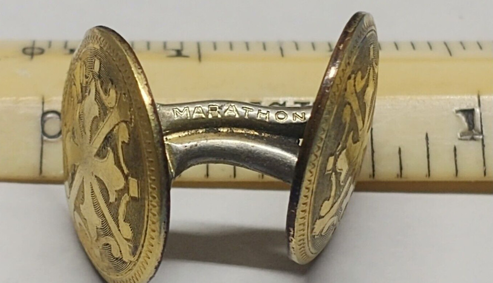 Antique Cufflink