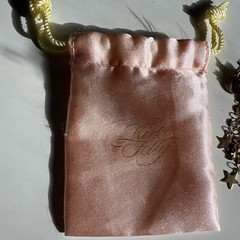 Vintage Kirks Folly Brooch Pin Jewelry Gold Star Dangle Crystal Fairy Angel Bag