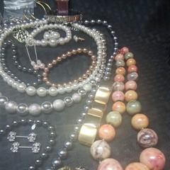HUGE! Vintage to Now JUNK DRAWER LOT Estate Jewelry Unsearched Untested