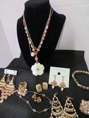 Vintage to today-Estate jewelry lot – Mix and match! Laural Burch and more!