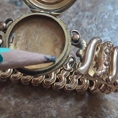 Carmen Gold Filled Expandable Engraved Sweetheart Bracelet FREE SHIPPING