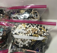 VINTAGE TO NOW JEWELRY LOT 6 POUNDS