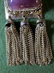 Edlee Glass Pendant 24”
