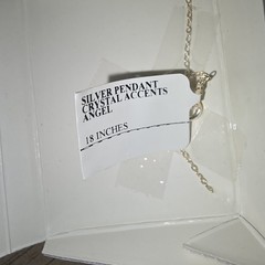 VINTAGE NECKLACE JEWELRY LOT / 5 TOTAL