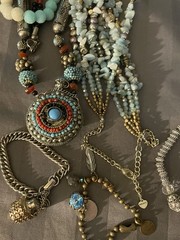 COSTUME JEWELRY LOT #2