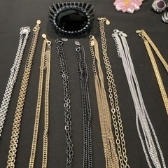 Large Lot Vintage Costume Jewelry Napier Monet Trifari Joan Rivers Heidi Klum ++