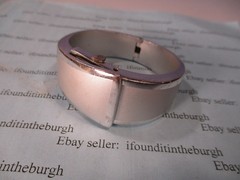 Vintage , West Germany, 60s Medana Xtensa Wristlet Bracelet Wristwatch Swiss