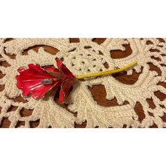 Vintage Original By Robert Iris Brooch Pin Beautiful