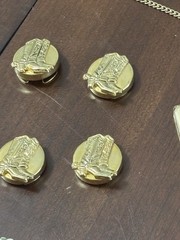 Vintage Estate Lot Of 30 Pieces Of Fashion Jewelry UNTESTED SEE DESCRIPTION