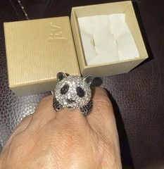JTV VTG Panda Ring