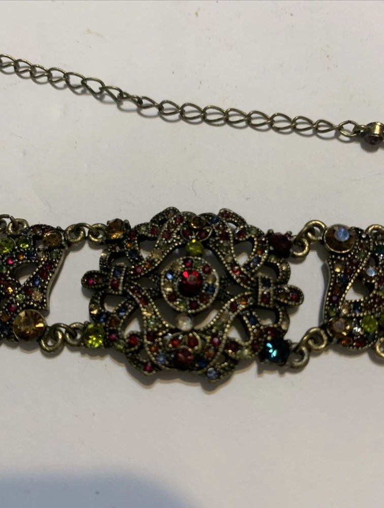 # 215. VCLM Victorian Or Austria-Hungarian Style Necklace