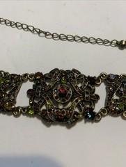 # 215. VCLM Victorian Or Austria-Hungarian Style Necklace