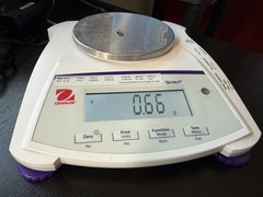 0.66g Vintage Sterling Silver 925 Round Pendant Letter M Monogram Charm M