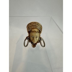 Sell Style Figural Ring Women Good Vintage Asian Princess