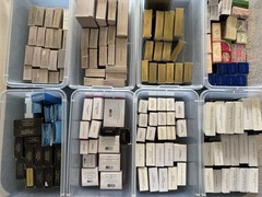 Vintage Jewelry Lot All Avon In Boxes 160 + READ As IS No Returns Make Offer!!!