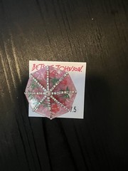 Betsey Johnson Umbrella Ring and Earrings Set – Rare