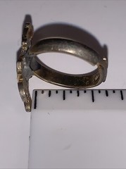 Vintage Little Lulu Child’s Ring Adjustable Repaired See Photos Comic