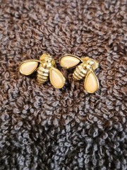 Lot Of 10 Vintage AVON Pierced Earrings 1980s-1990s