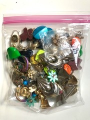Earrings 80s And 90s