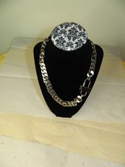 Givenchy Necklace 19in in Length