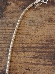 !!! Hobe Gold Tone Leaf Design Vintage Style Necklace Very Elegant !!!
