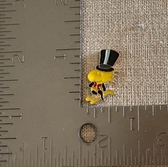 (Set Of 8) Snoopy Peanuts Brooch With Butterfly Clutch Metal Pin Back