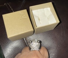 JTV VTG Panda Ring
