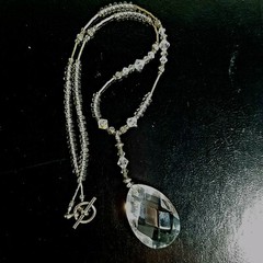 Necklace Handmade Vintage Choker Style One of A Kind