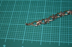 Vintage 10K Gold Filled L.S.P.Co. Bracelet 9.6 Grams