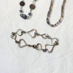 Vintage Jewelry Lot Whimsigoth Necklace Earring Grunge 90s Y2K Dark Academia