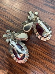 Rare Vintage Signed Monet & Coro Costume Jewelry Lot Earrings Bracelet Necklaces