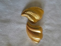 Lot of 3 Post Earrings, Vintage, Avon, Contemporary