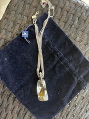 Vintage/Retired Swarovski Cobra Necklace Model 891627