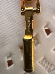Joan Rivers Vintage Enamel Faberge Bracelet Comes in Original Box