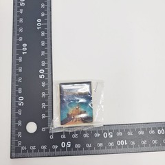 Disneyland Adventure Kinect Enamel Pin, New In Package