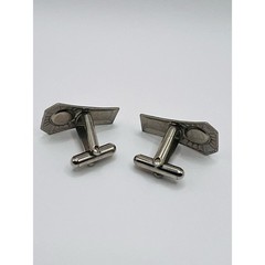 Vintage Union Made Art Deco Cufflinks | Mid-Century Men’s Jewelry