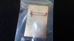Vintage PIN ASPEN Buttermilk Snowmass SKI SCHOOL NEW IN PLASTIC #406
