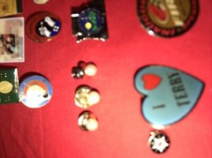 Lot of 19 Vintage Tac Pins – Miscellaneous