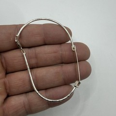 Vintage Very Beautiful Bracelet Jewelry,925 Sterling Silver,,seal, 5,59g