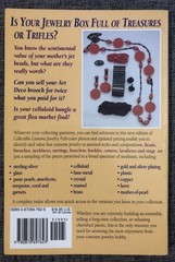 COLLECTIBLE COSTUME JEWELRY: ID AND VALUE GUIDE By S. Sylvia Henzel