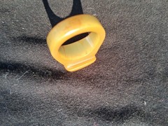 Eclectic Lot Of Vintage BAKELITE ,JOSEPH BENGAL, TRADE BEADS,AND MORE