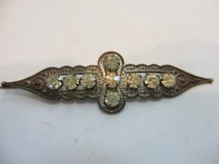 Antique Art Nouveau Art Deco 1895-1935 Pin Brooch
