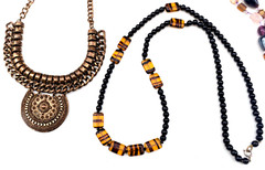 Vintage to Now Mixed Variety of Necklaces. Lot of 4