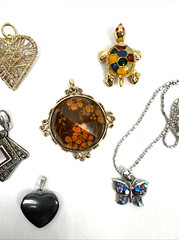 Vintage Mixed Jewelry Lot