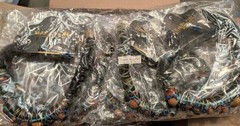 Makarlon vintage jewelry lot new old stock 17 pieces