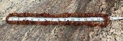 Vintage Natural Baltic Amber Chunk Necklace w/Inclusions 16” 74 Grams SALE!