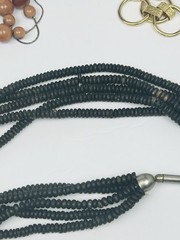 ✨VTG Lot Of 18 Vintage Necklaces & Belt, Chains, Gold silver Tone Varies Styles