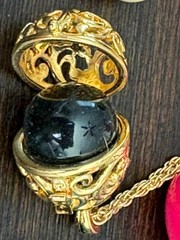 VTG Modern 80’s90’s Joan Rivers Gold Tone Chunky Costume Jewelry lot