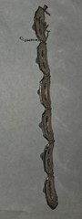Antique Chinese Export Silver Filigree Enamel Turquoise Bat Link Bracelet 26g