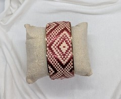 Vintage Owl Bangle Bracelet Hinged Bold Bird Animal Jewelry